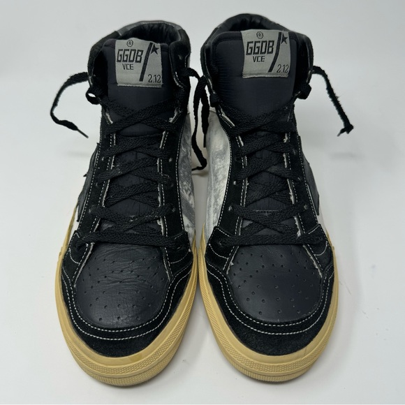 Authentic Golden Goose 2.12 sneakers size 42 / 9 US men - Picture 3 of 10